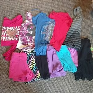 One day only sale $20!!!Huge name brand bundle