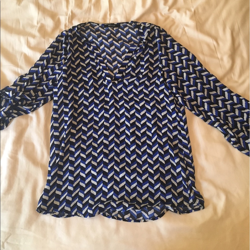 41Hawthorne Blouse