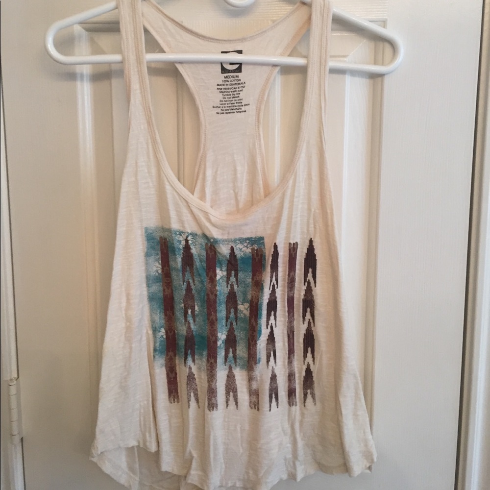 Billabong Rasorback Tank