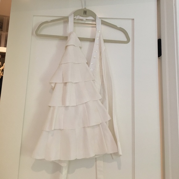 BCBG Halter top - Picture 1 of 2