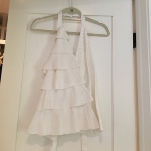 BCBG Halter top
