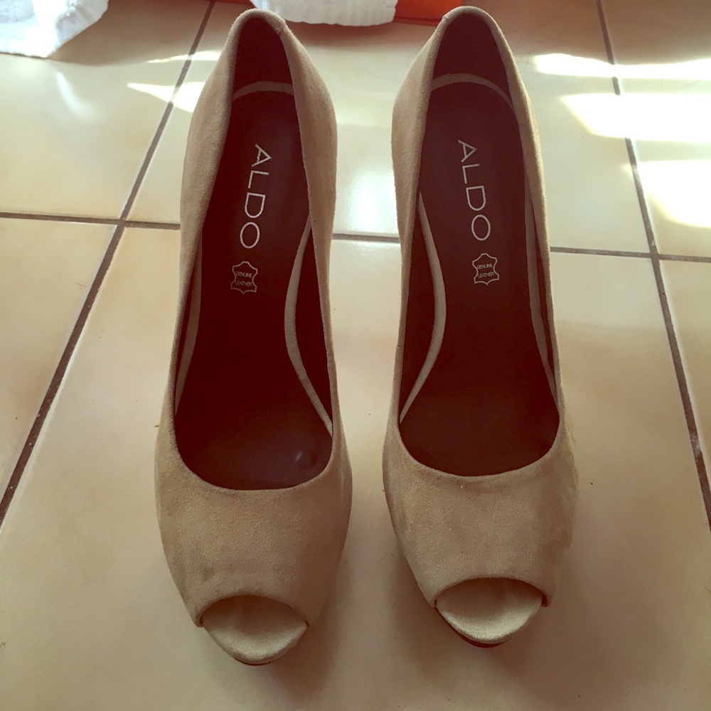 Also heels
