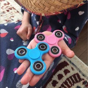Fidget Spinner