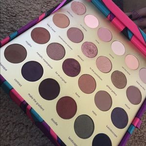 Limited Edition Tarte Palette 🎨