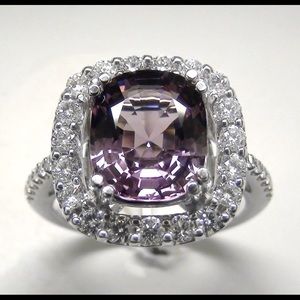 Beautiful Spinel Ring