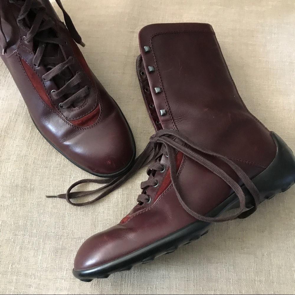 Tod's Combat Boots - Picture 1 of 8
