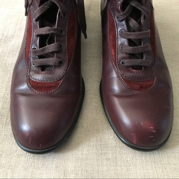 Tod's Combat Boots - Picture 2 of 8