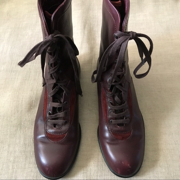 Tod's Combat Boots - Picture 3 of 8