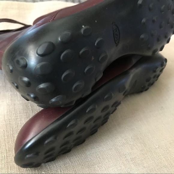 Tod's Combat Boots - Picture 8 of 8