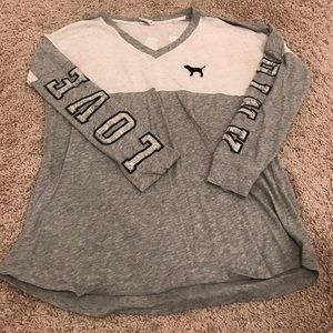 Victoria secret PINK, long sleeve