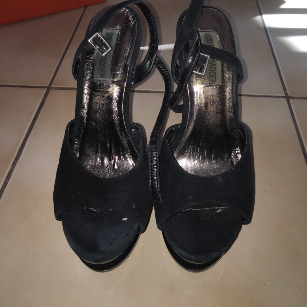 Steve Madden heels