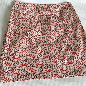 Gap summer skirt