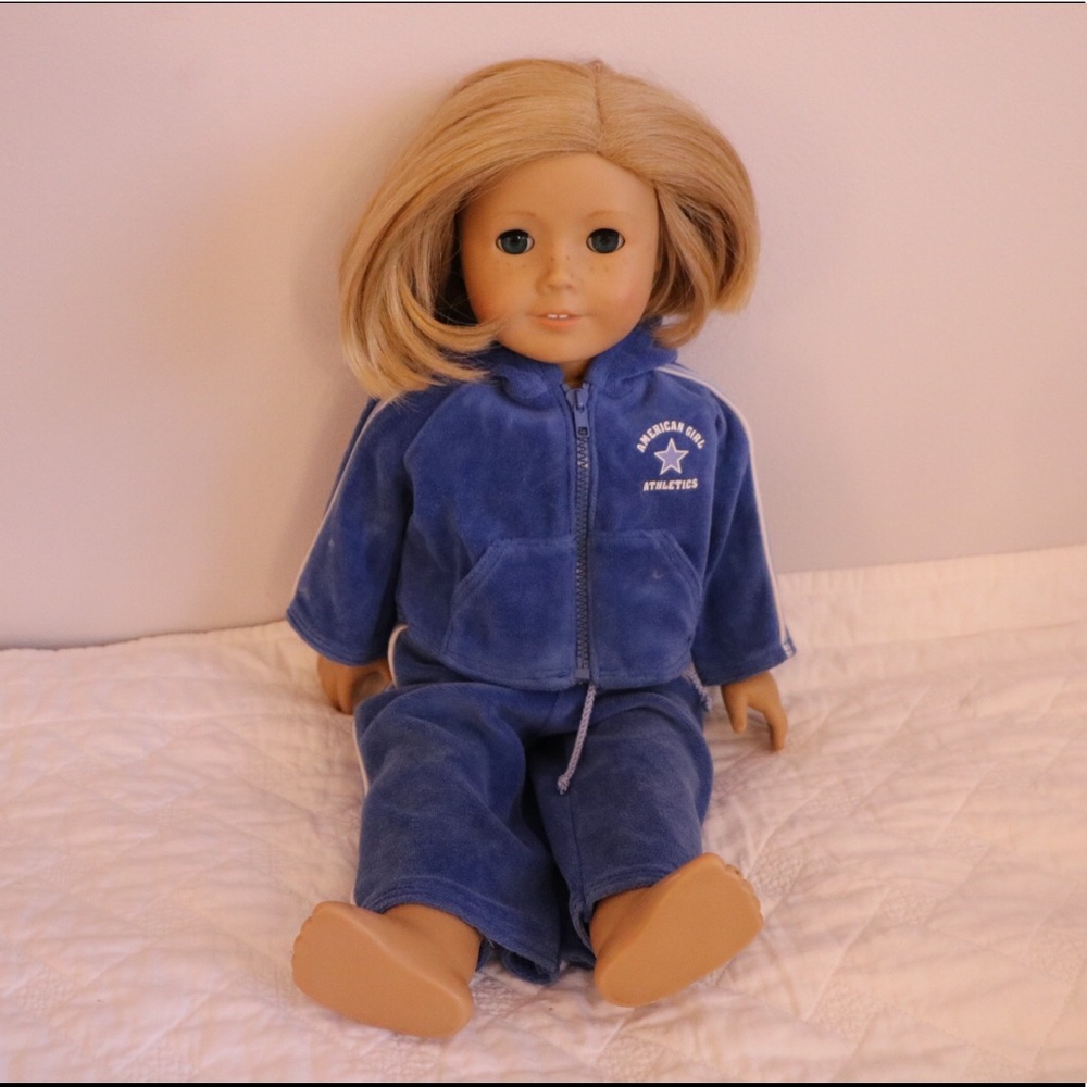 Kit Kittredge American Girl Doll!
