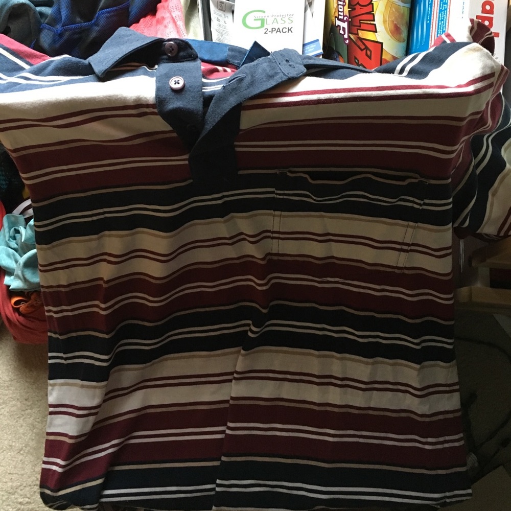 Towncraft SM Chico polo