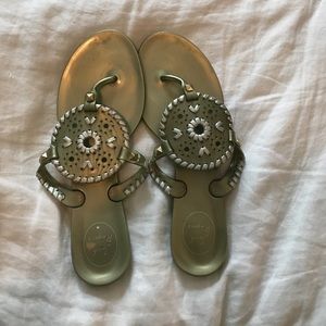 Jack Rodgers jellies