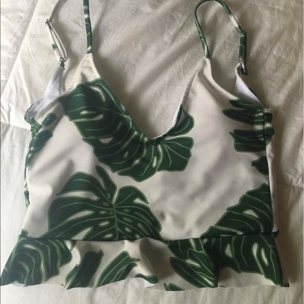 New scoop back kortni jeane top small
