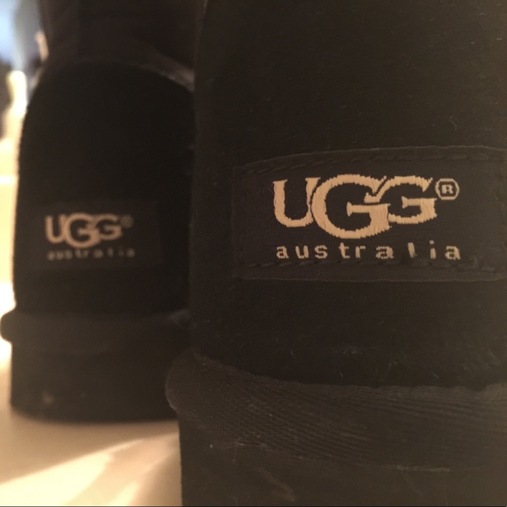 Ugh boots