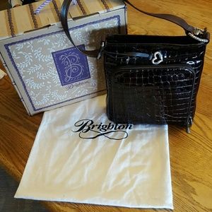 Brighton Sonny Bronze Hobo