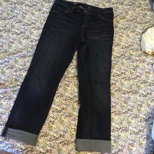 Simply Vera Vera Wang jeans