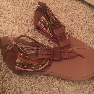 Steven by Steve Madden sandals