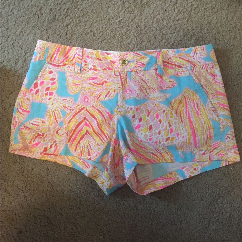 Lilly Pulitzer shorts