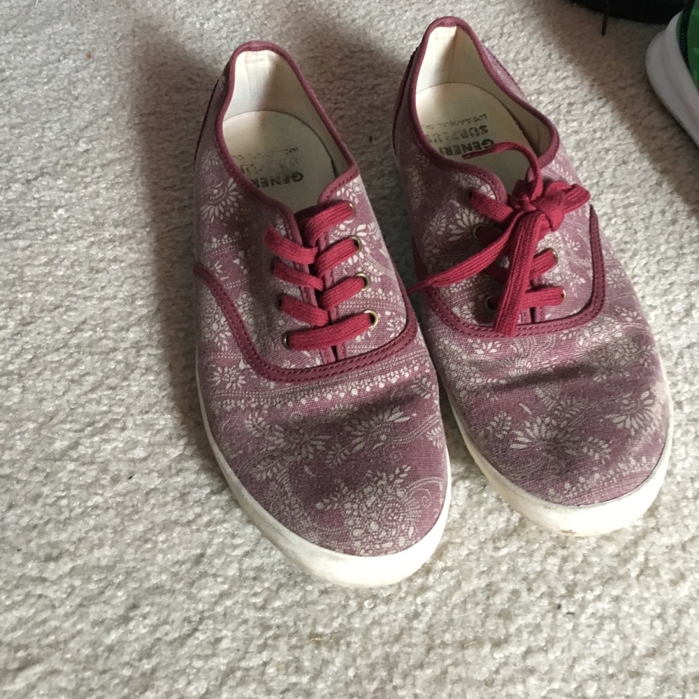 General Surplus size 10 Men's