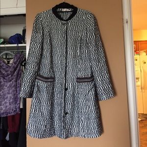 Tory Burch coat