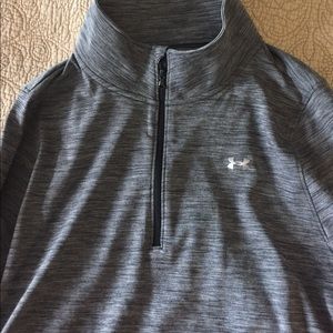 Under Armour pullover.