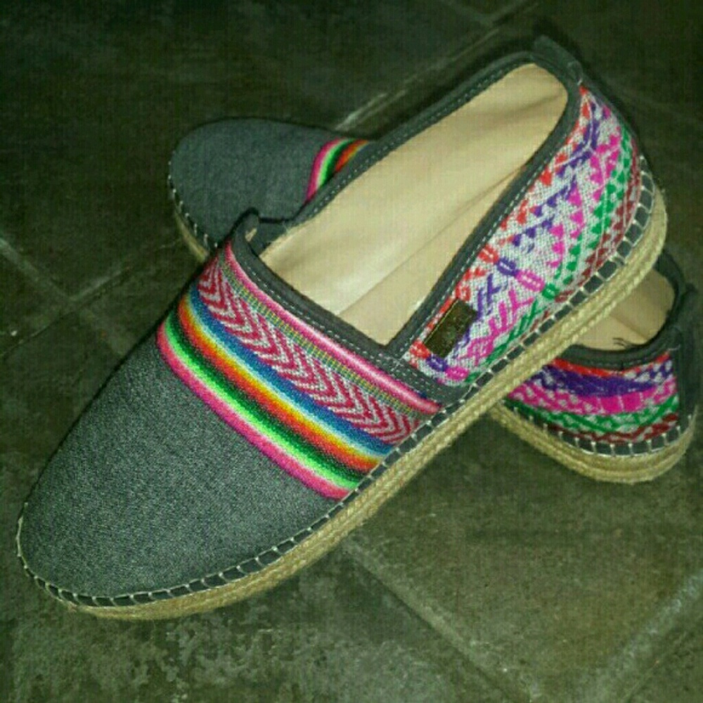 Inkkas shoes