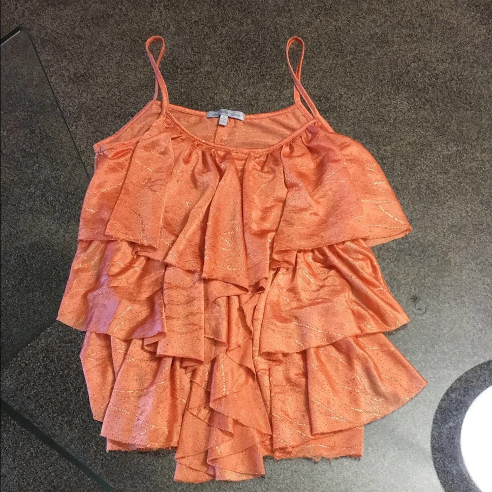 Why so Peachy?