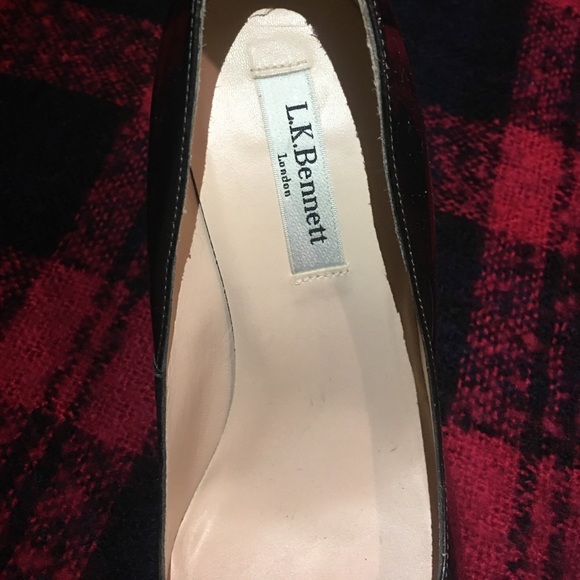 LK Bennett pumps - Picture 3 of 4