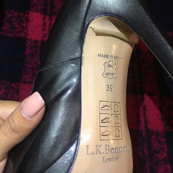 LK Bennett pumps - Picture 4 of 4