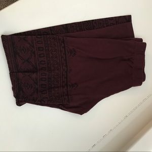 Garage Tribal Print Legging