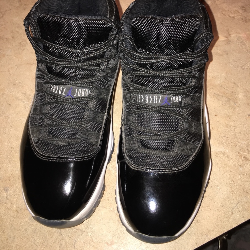 Jordan space jams