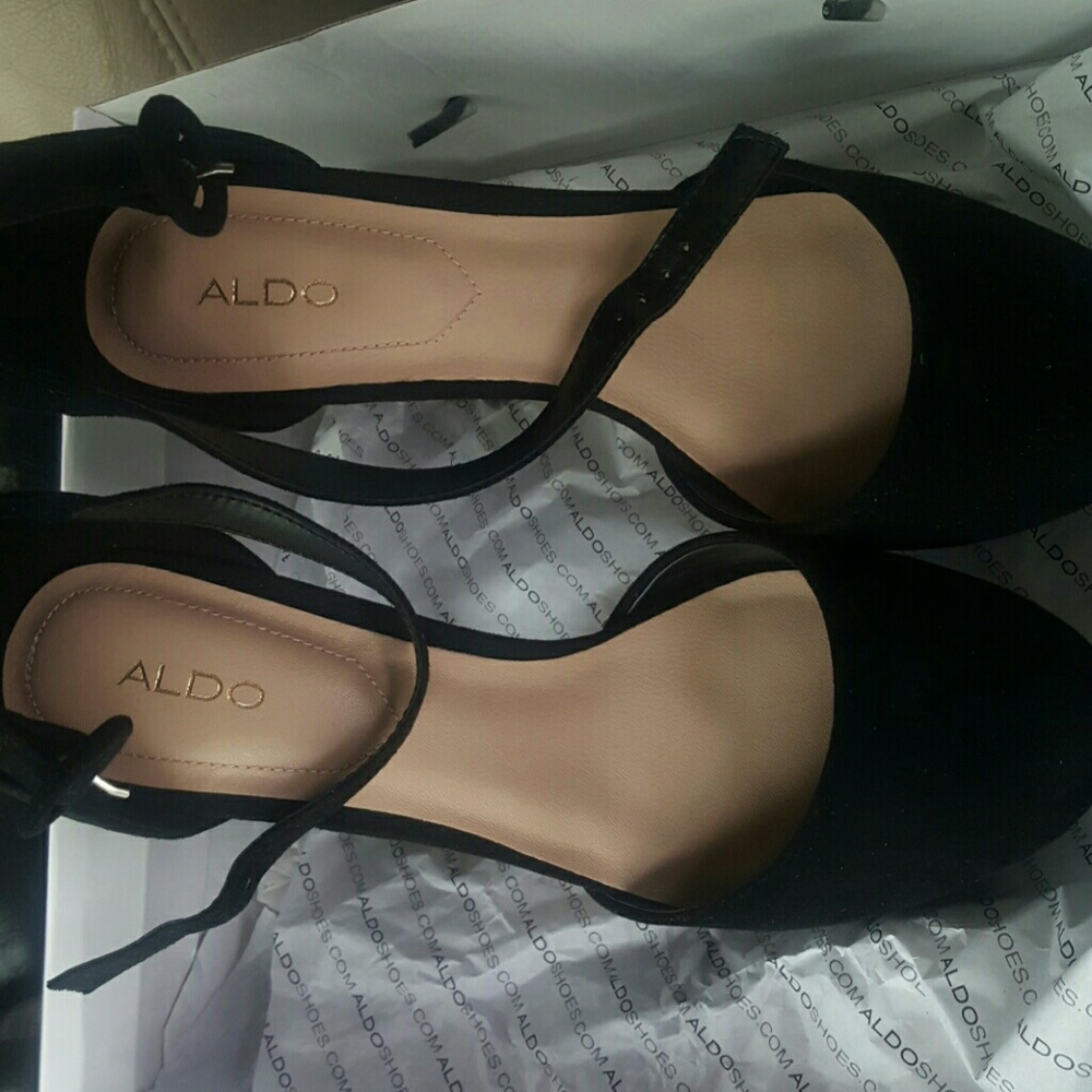 Aldo Nici Heels