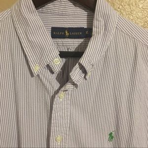 Men's Polo Short Sleeve Shirt