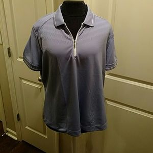 Women's golf shirt