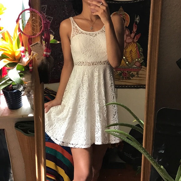 🚫🚫sold🚫🚫American rag dress - Picture 2 of 3