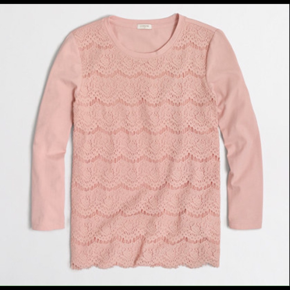 ❌SOLD❌FINALSALE OFFER J.CREW   TSHIRT(Sz XXS - Picture 2 of 7
