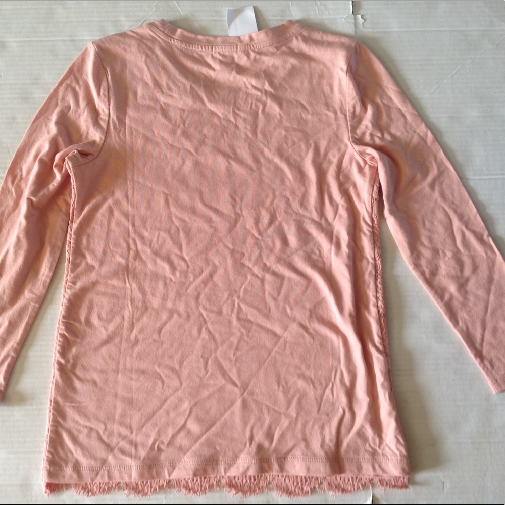 ❌SOLD❌FINALSALE OFFER J.CREW   TSHIRT(Sz XXS - Picture 7 of 7