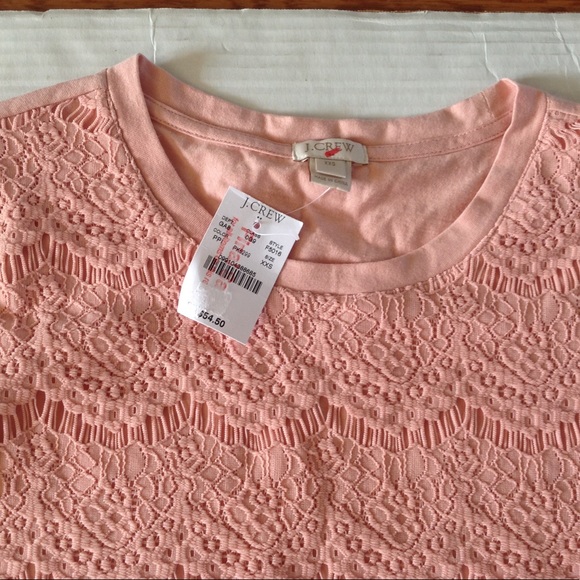 ❌SOLD❌FINALSALE OFFER J.CREW   TSHIRT(Sz XXS - Picture 6 of 7