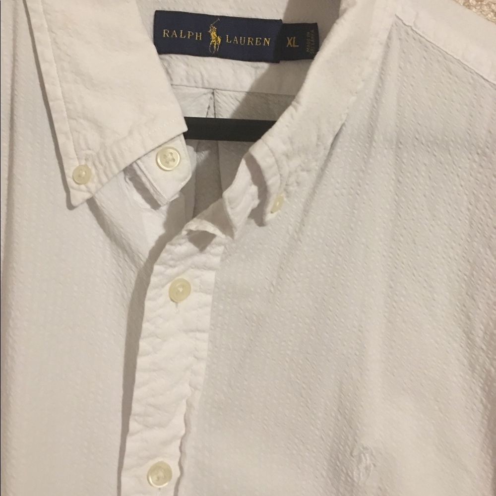 Men's Polo Short Sleeve shirt