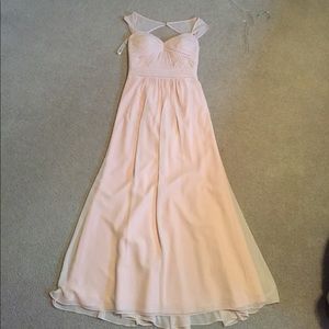 Beautiful bridesmaid gown!