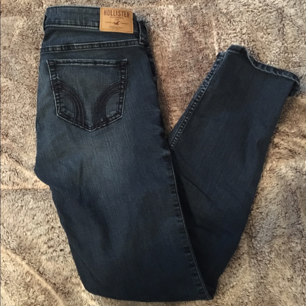 Hollister Skinny jeans