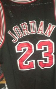 Chicago bulls jersey