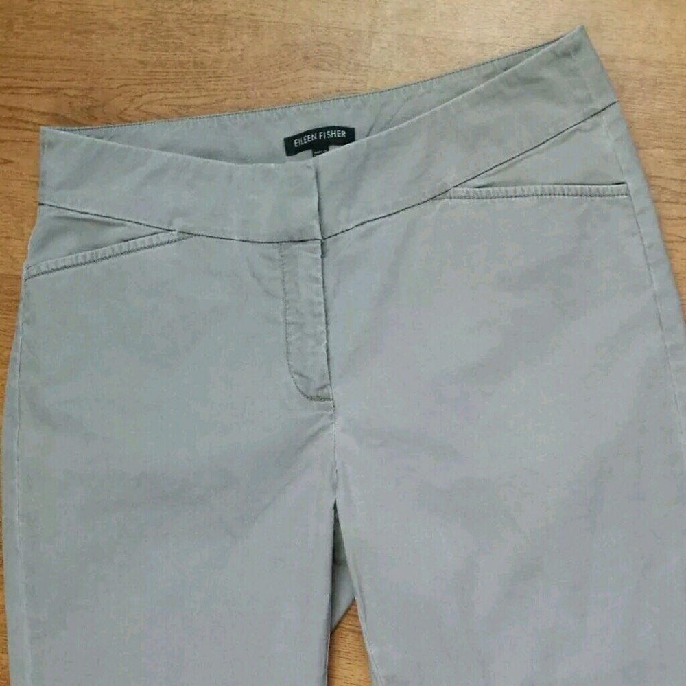 Eileen Fisher Cropped Pants