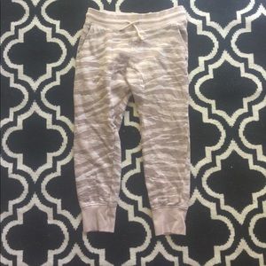 H&M Divided Camo Joggers