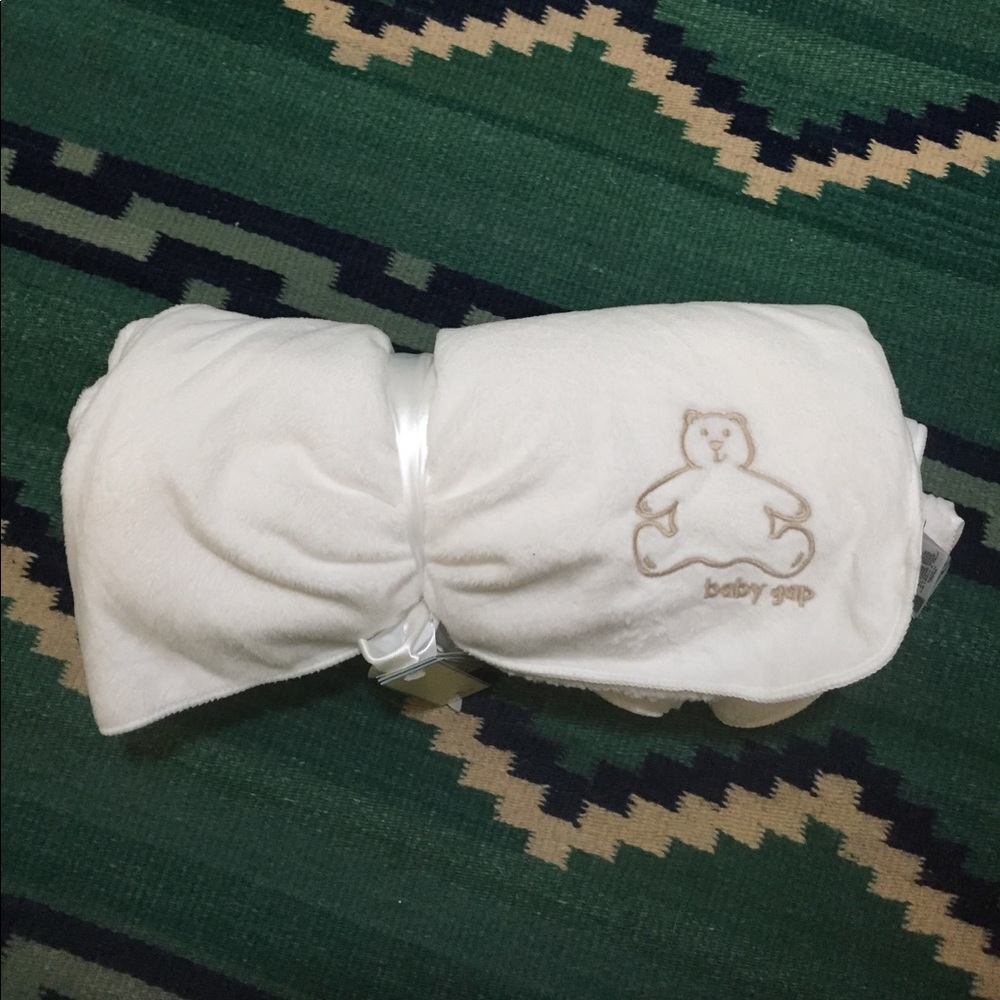 NWT soft blanket from Gap Factory