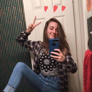 Meet your Posher, Sarah