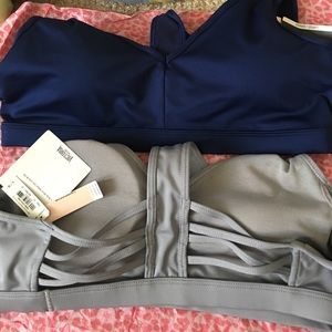 Victoria's Secret sports bra